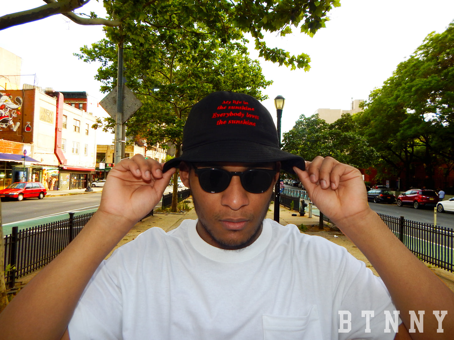 SUNSHINE BELLHAT