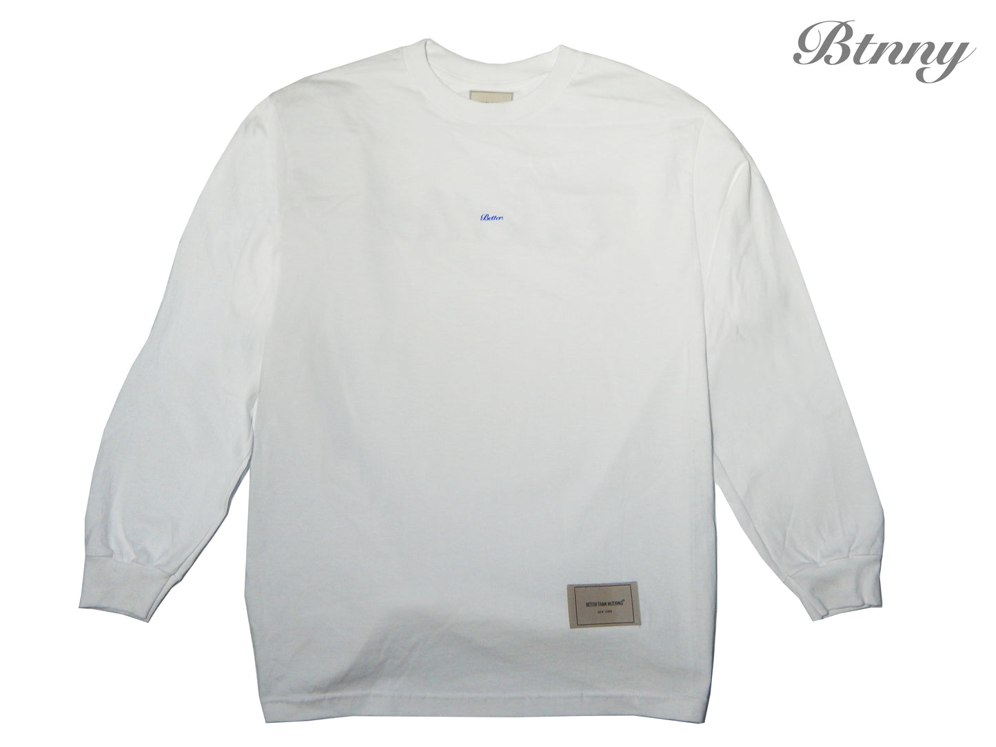 BETTER TN L/S T-Shirts