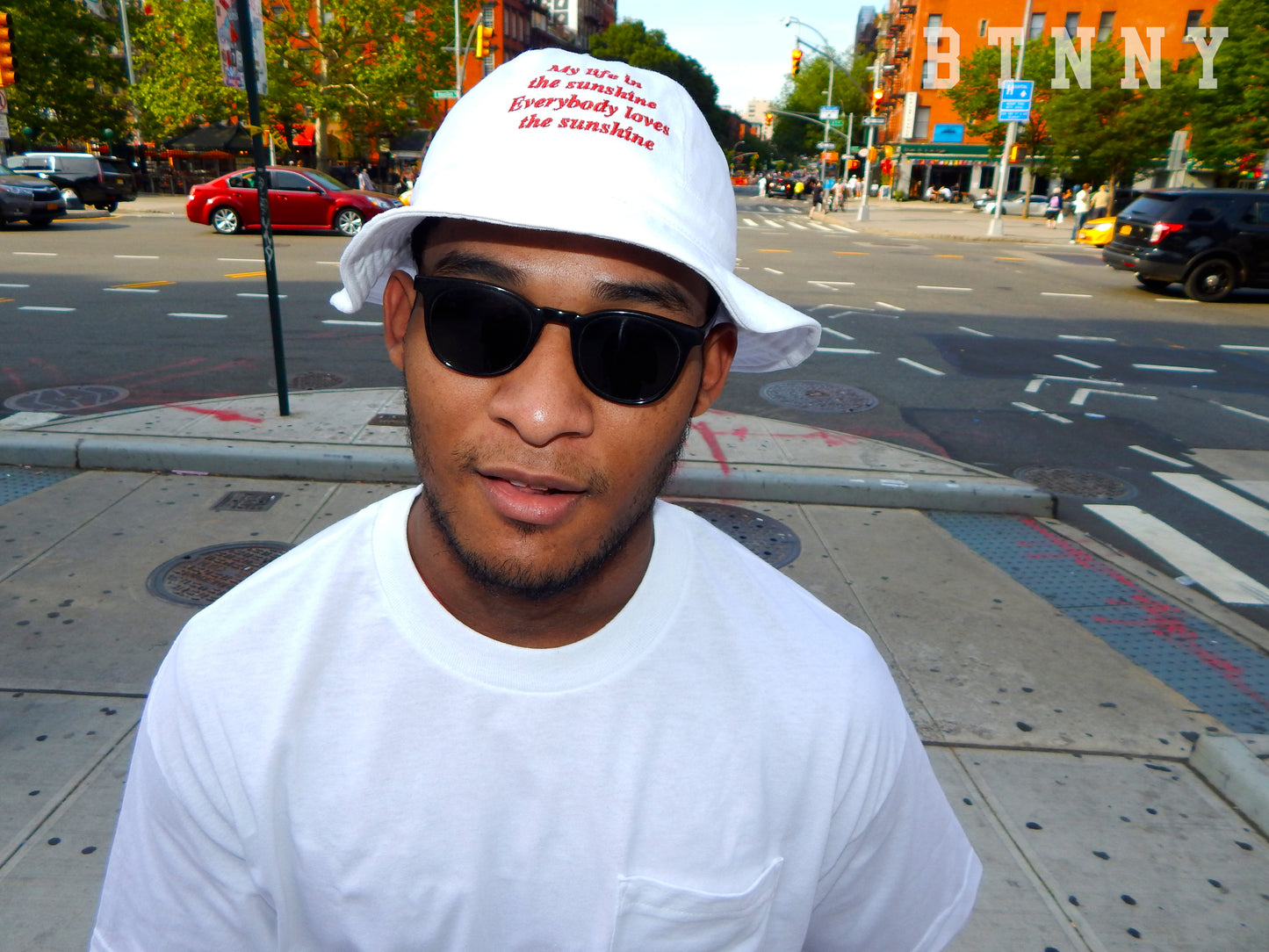 SUNSHINE BELLHAT