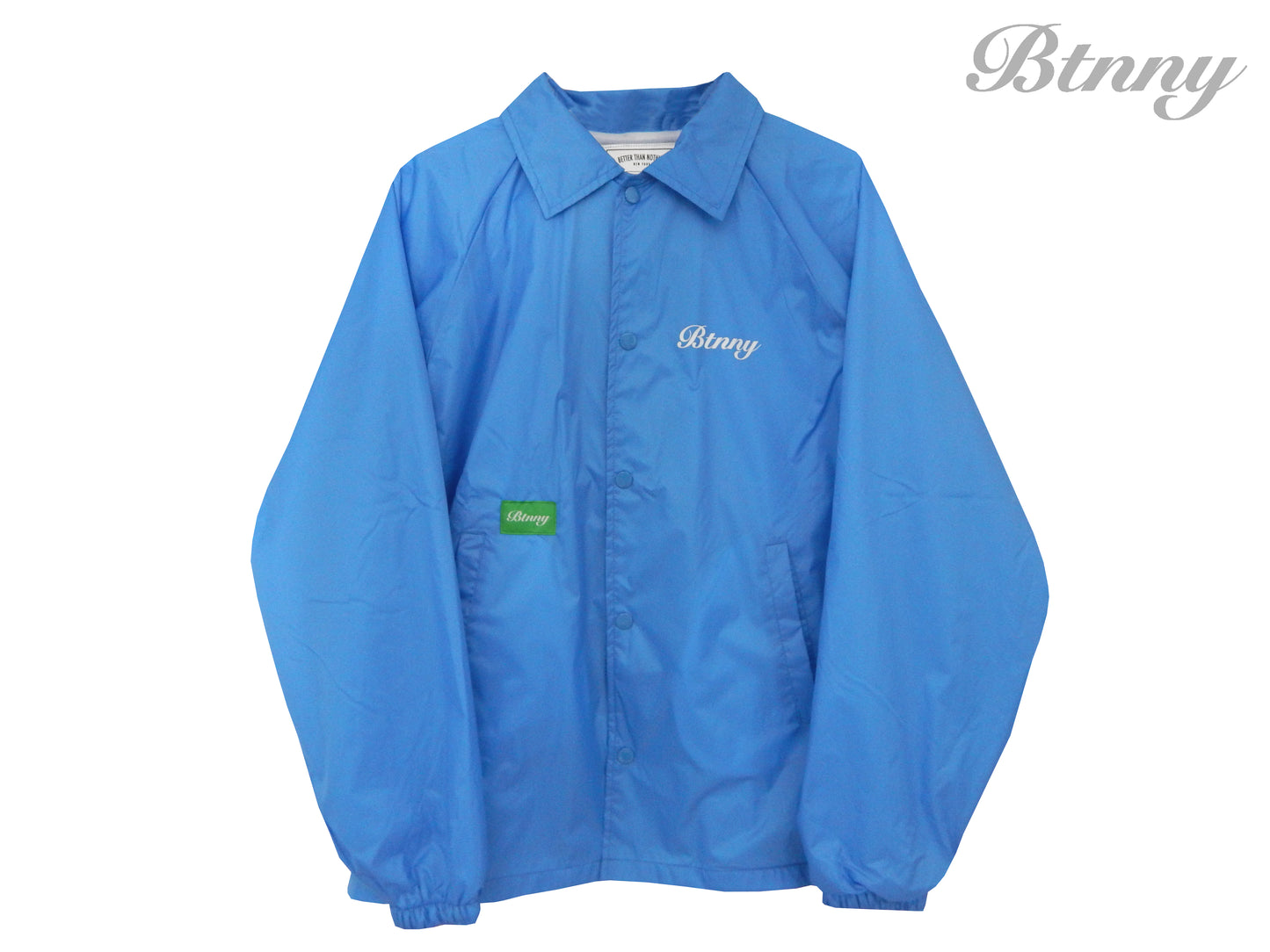 KNOWLEDGE IS POWER Coach Jacket