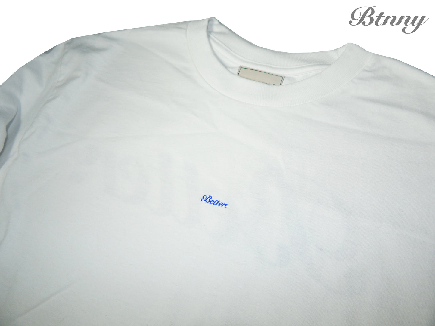 BETTER TN L/S T-Shirts