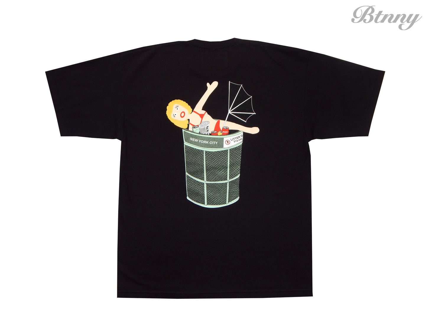 ANYTHING GOES S/S T-Shirts