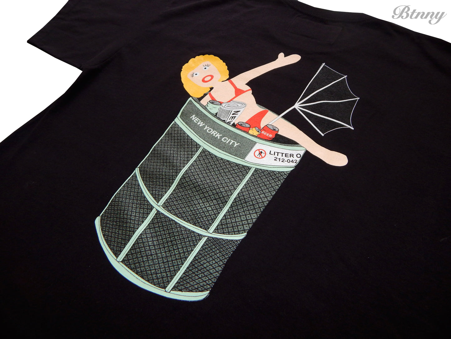 ANYTHING GOES S/S T-Shirts