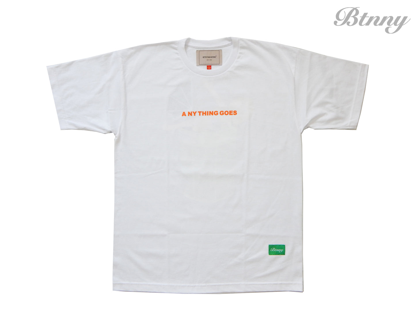 ANYTHING GOES S/S T-Shirts