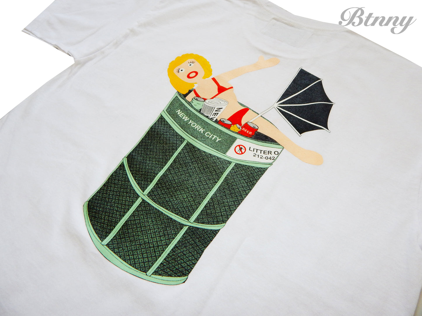 ANYTHING GOES S/S T-Shirts