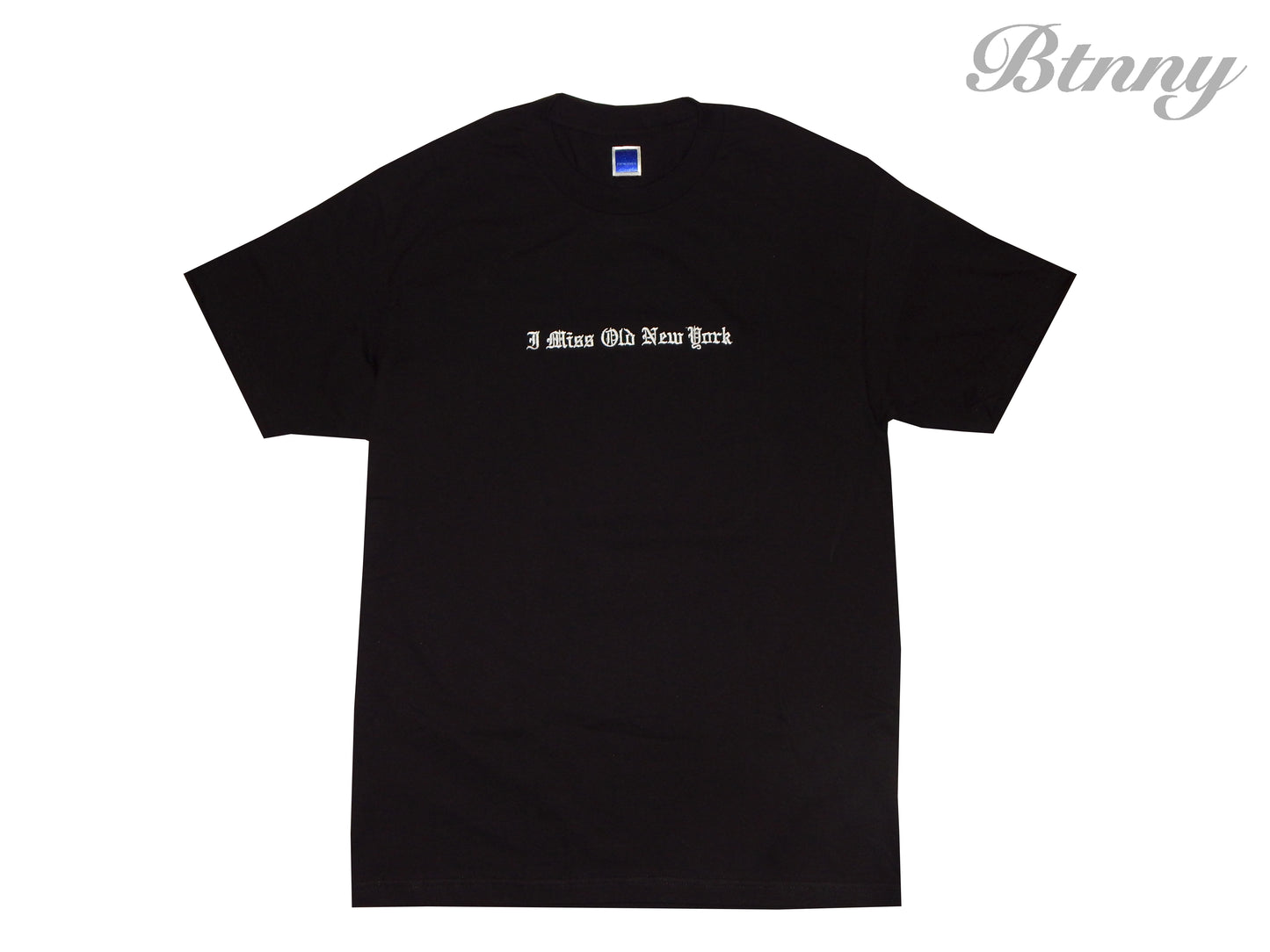 I MISS OLD NY S/S T-SHIRTS