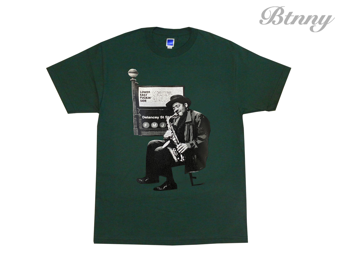 LOWER EAST FUCKIN' SIDE S/S T-SHIRTS