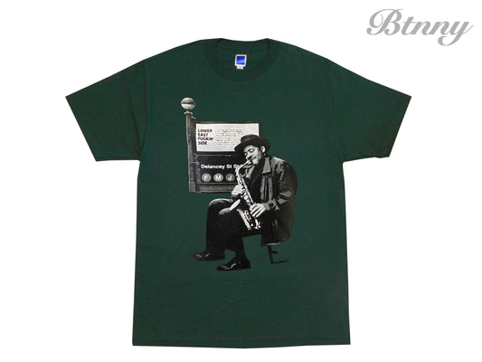 LOWER EAST FUCKIN' SIDE S/S T-SHIRTS