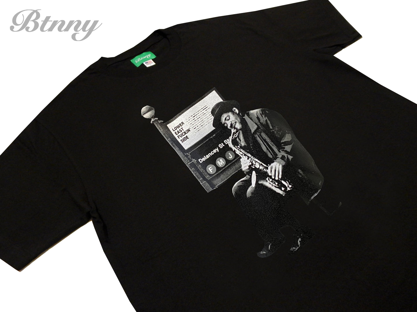 LOWER EAST FUCKIN' SIDE S/S T-SHIRTS
