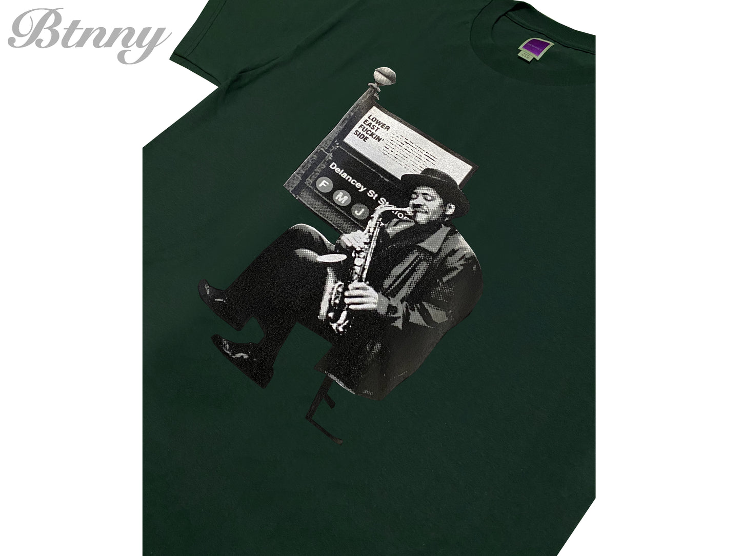 LOWER EAST FUCKIN' SIDE S/S T-SHIRTS