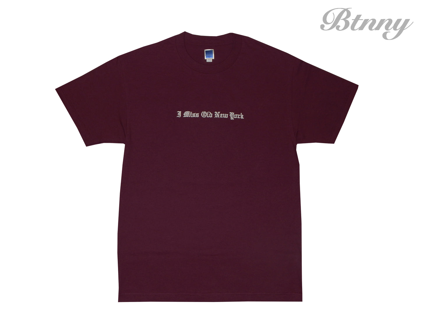 I MISS OLD NY S/S T-SHIRTS