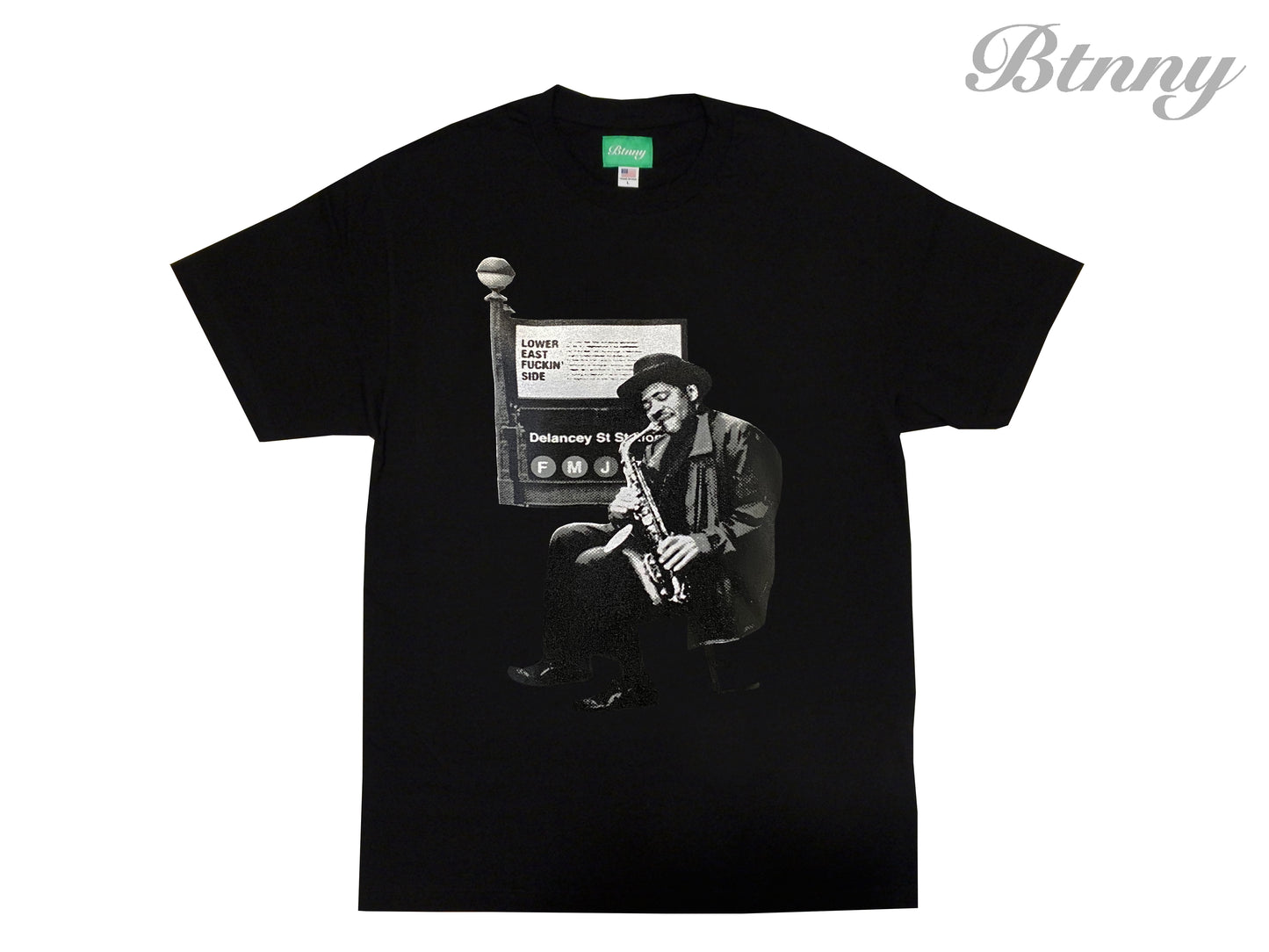 LOWER EAST FUCKIN' SIDE S/S T-SHIRTS