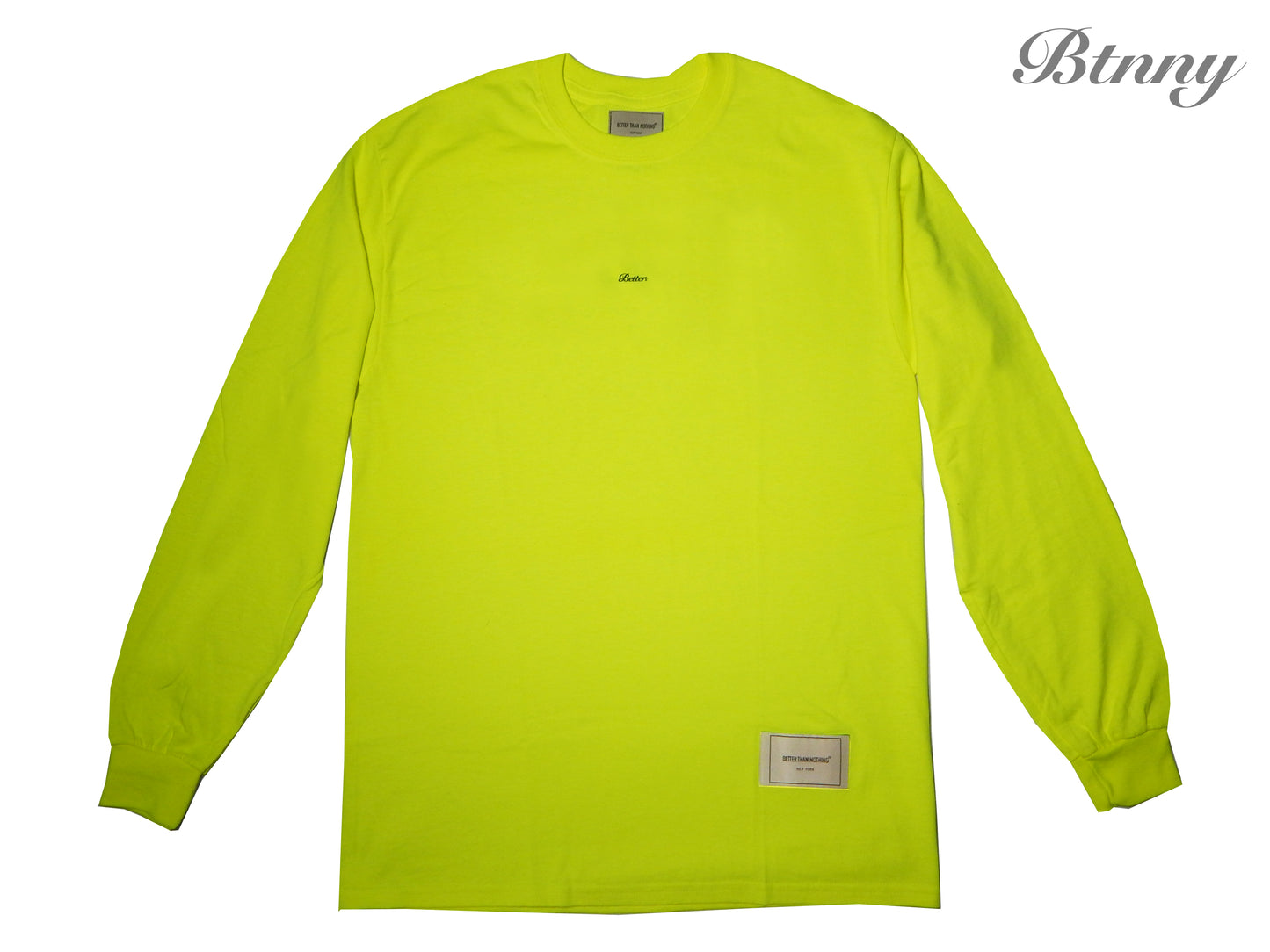 BETTER TN L/S T-Shirts