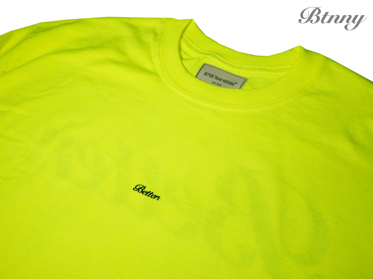 BETTER TN L/S T-Shirts