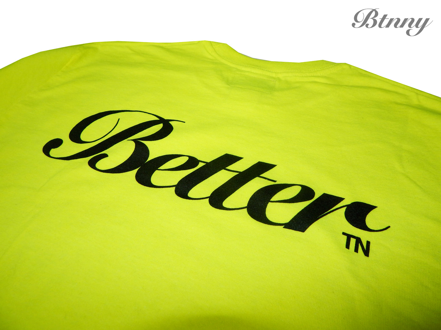 BETTER TN L/S T-Shirts