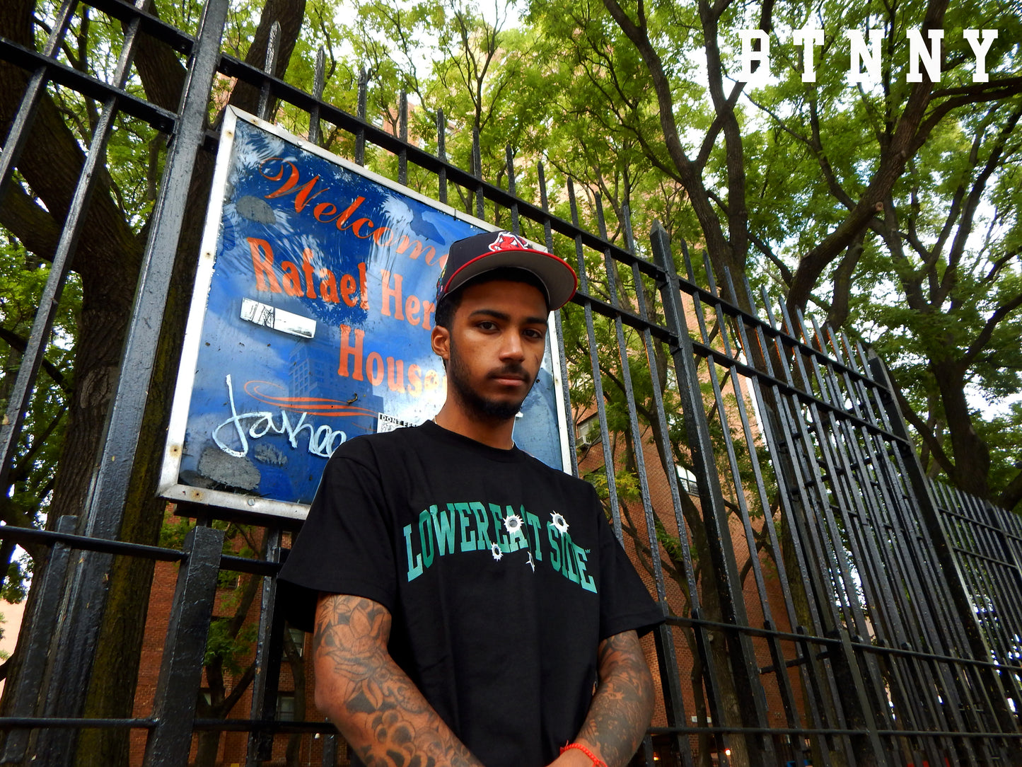 LES BULLET S/S T-Shirts
