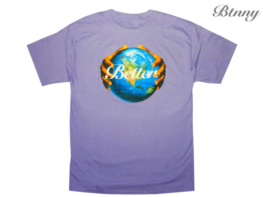 WORLD IS YOURS S/S T-Shirts