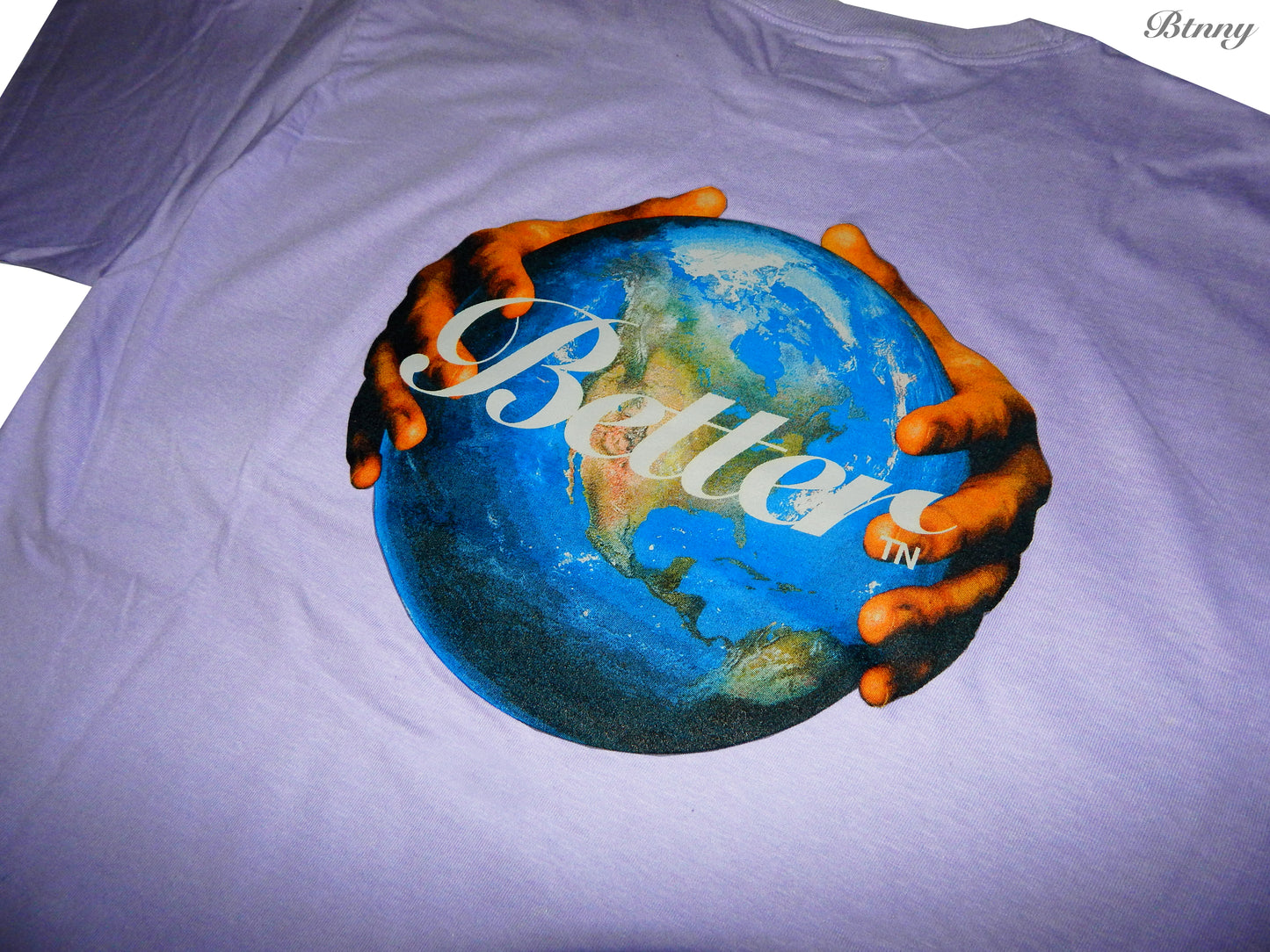WORLD IS YOURS S/S T-Shirts