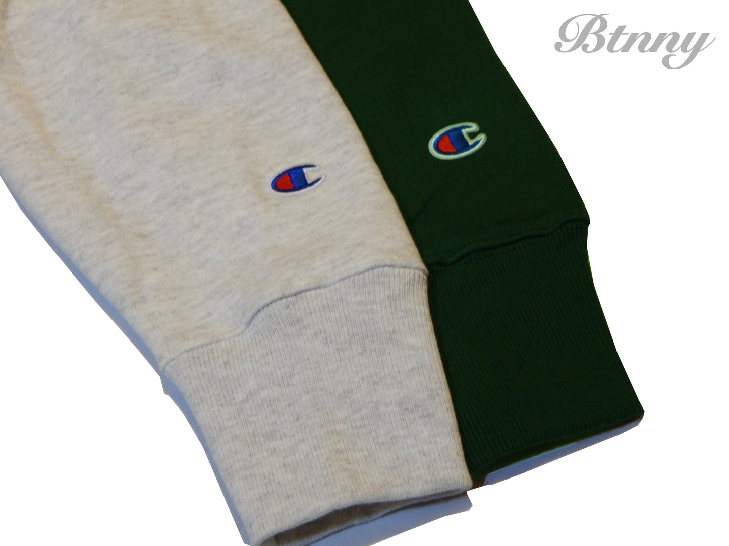 DOWNTOWN NY Crewneck Sweat Shirts