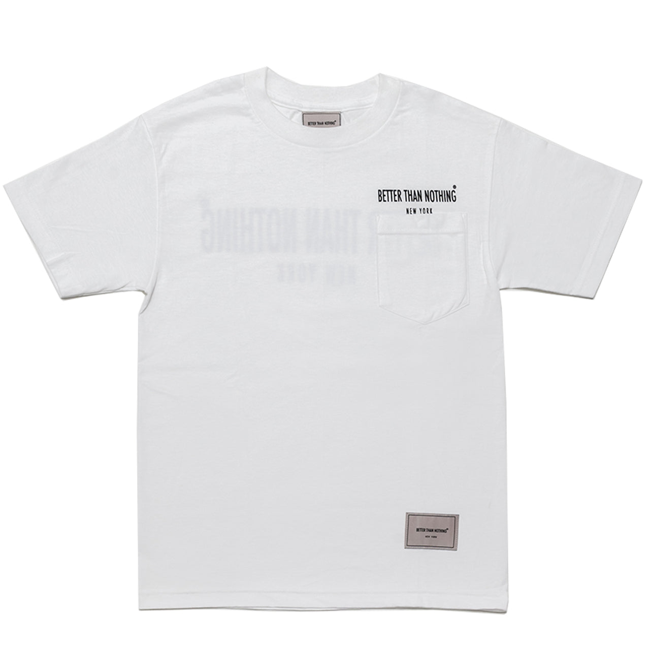 Logo Pocket S/S T-Shirts