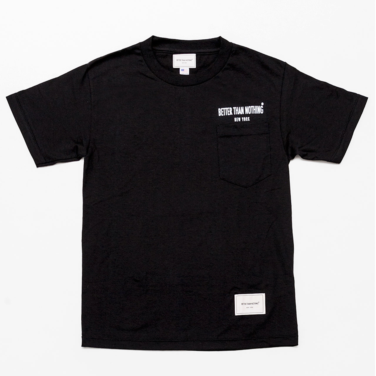 Logo Pocket S/S T-Shirts