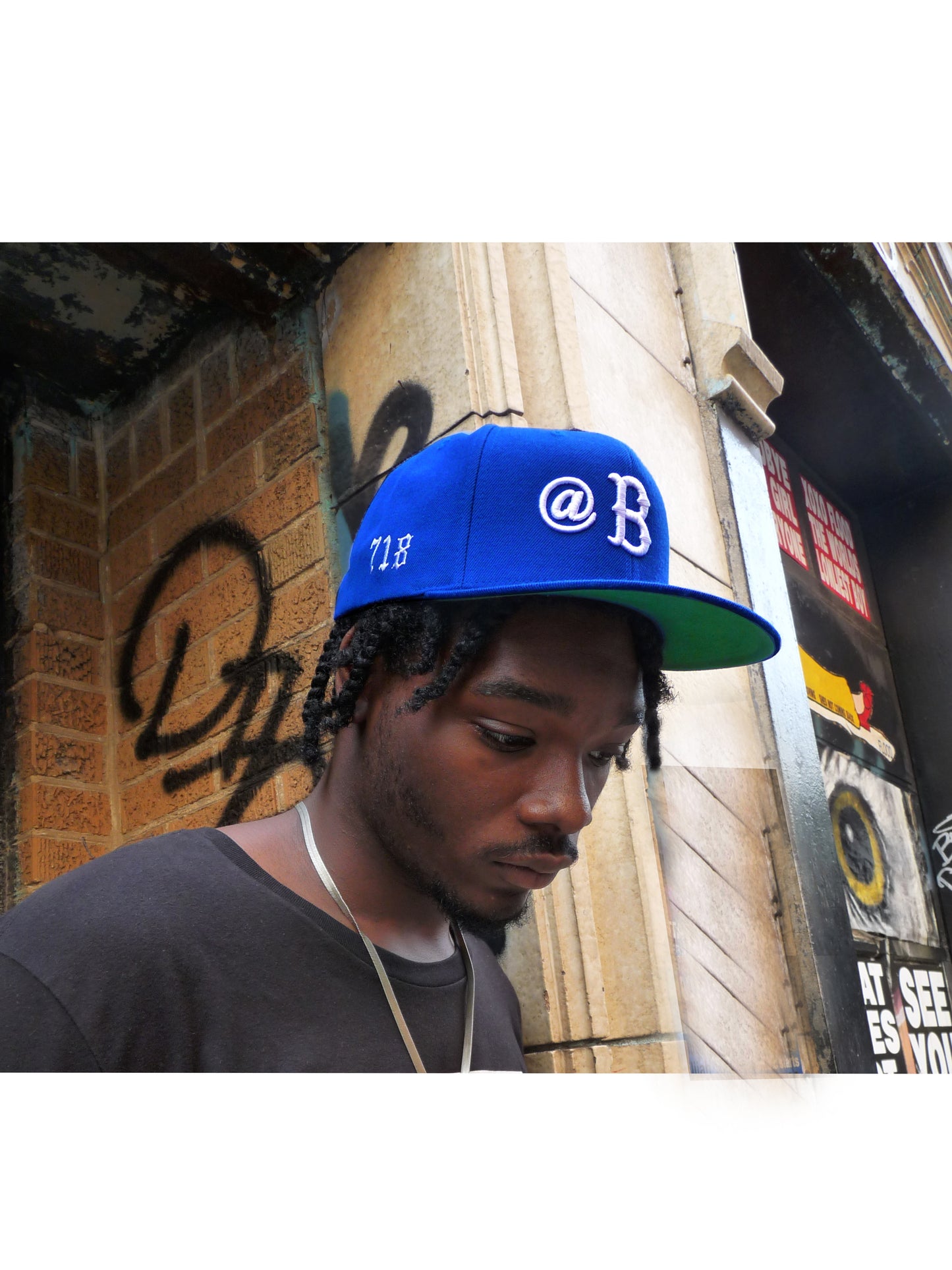 @BK BASEBALL CAP