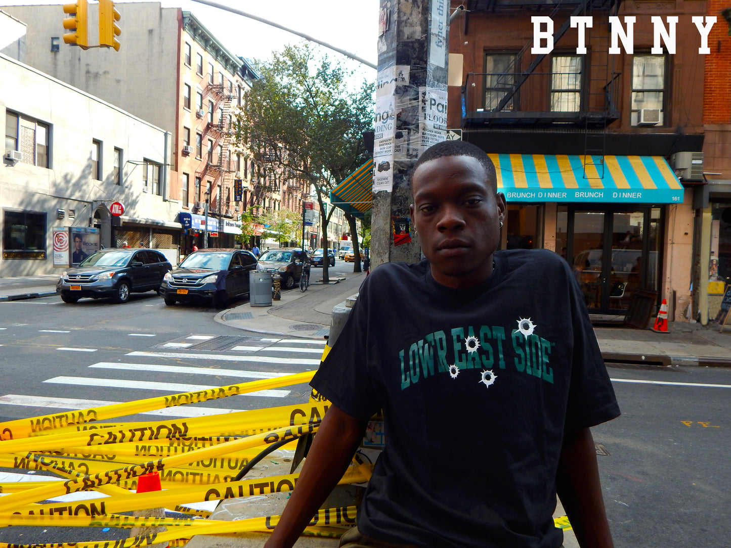 LES BULLET S/S T-Shirts