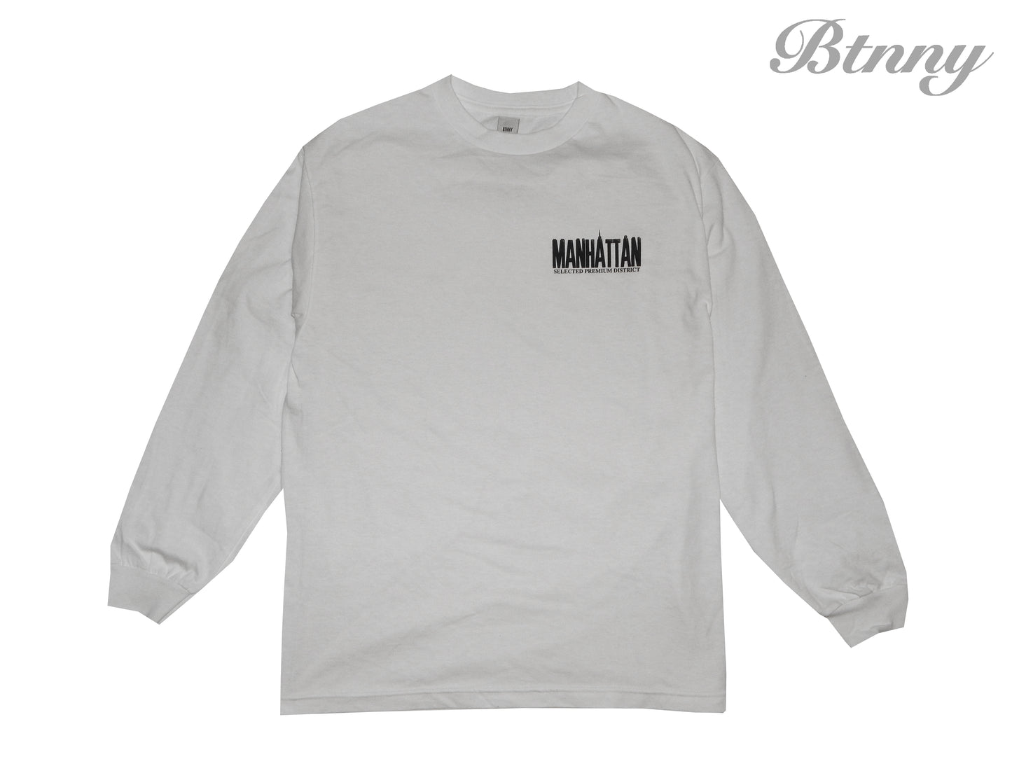 MANHATTAN L/S T-Shirts