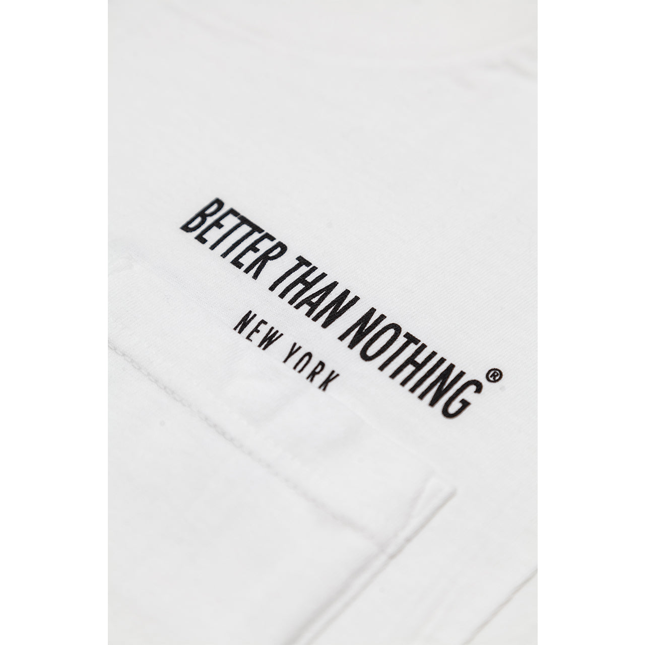 Logo Pocket S/S T-Shirts