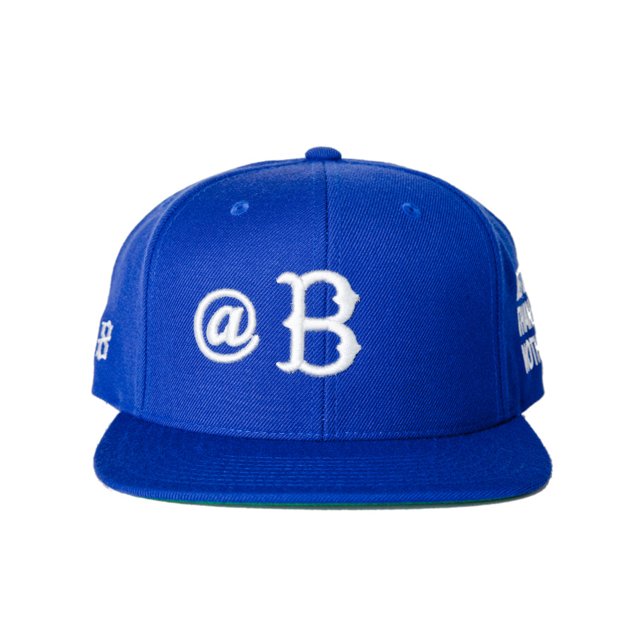 @BK BASEBALL CAP