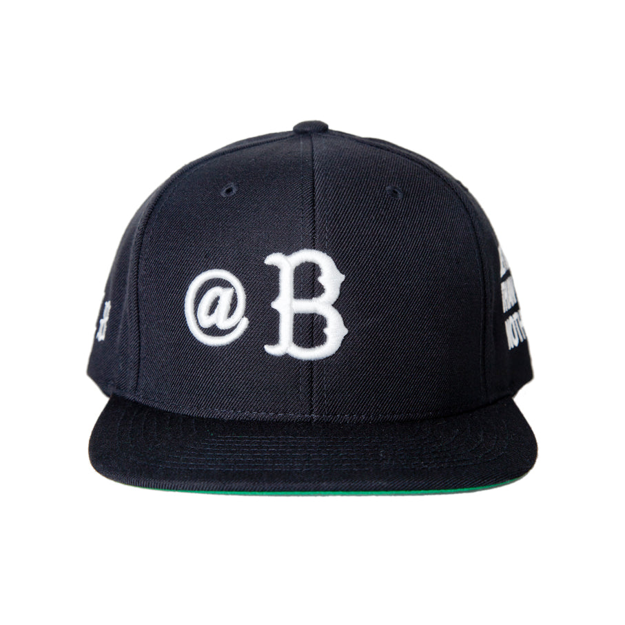 @BK BASEBALL CAP