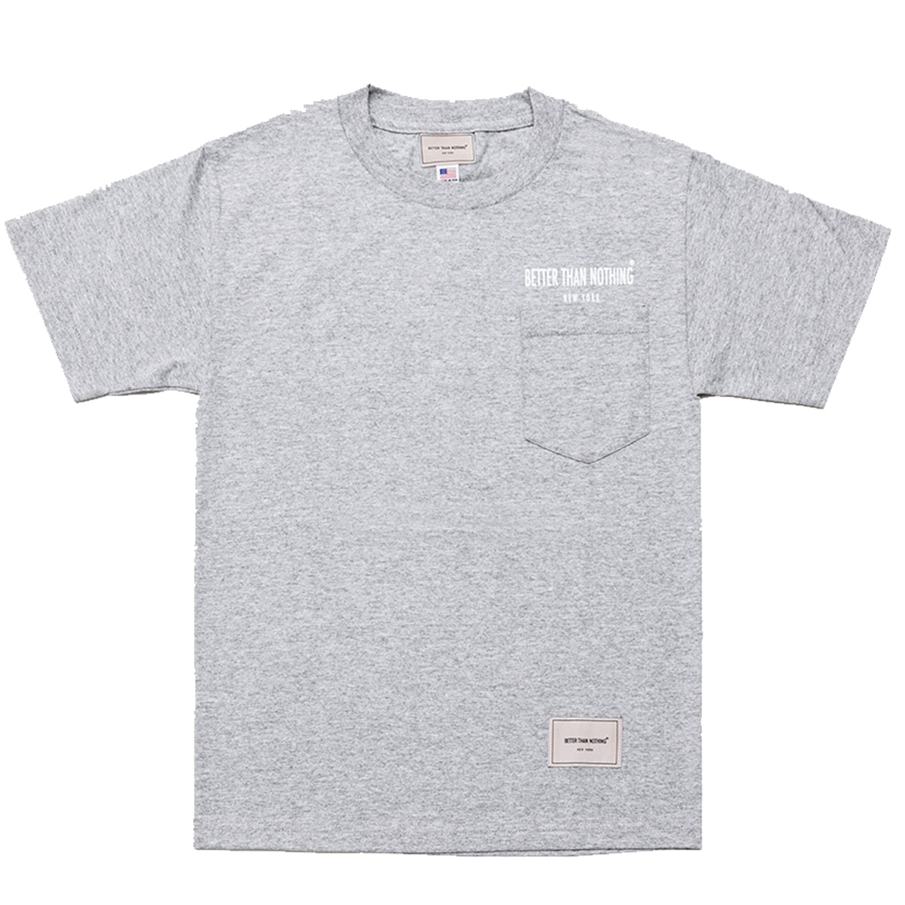 Logo Pocket S/S T-Shirts