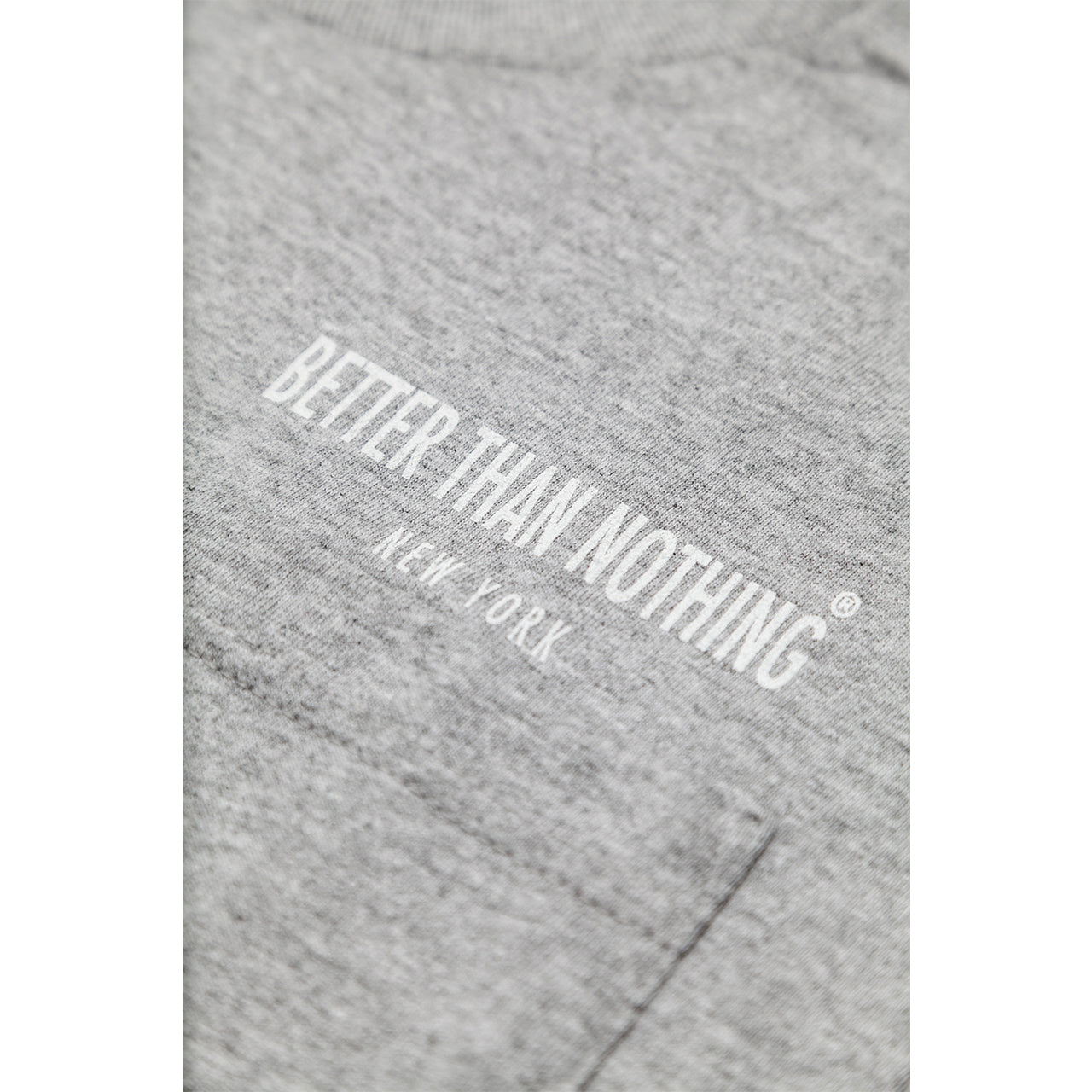 Logo Pocket S/S T-Shirts