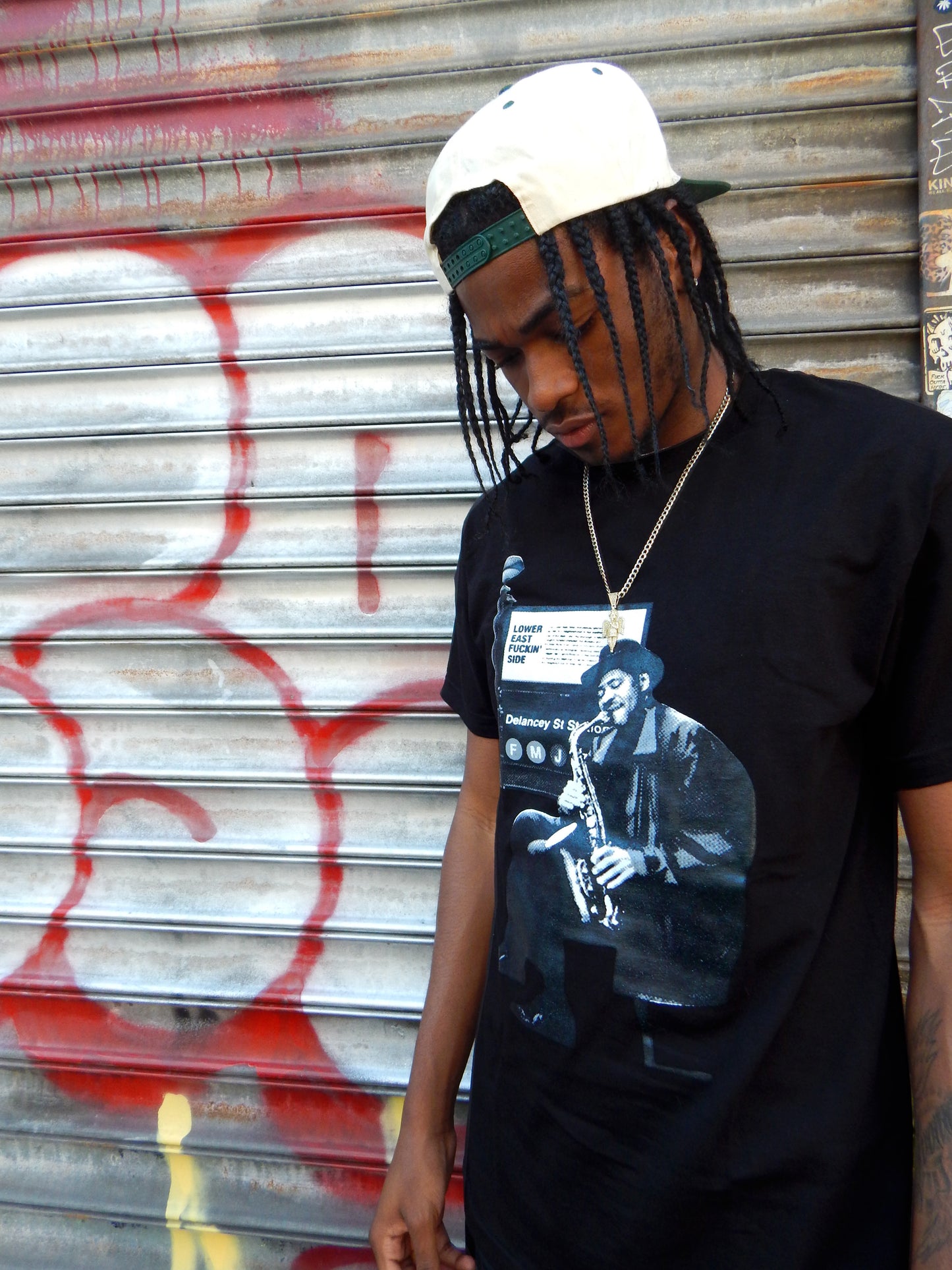LOWER EAST FUCKIN' SIDE S/S T-SHIRTS