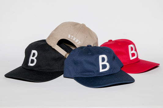LOGO BASEBALL CAP