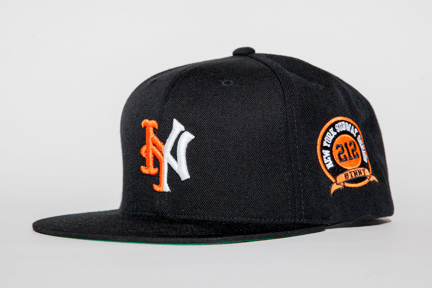 NY SUBWAY SERIES BASEBALL CAP
