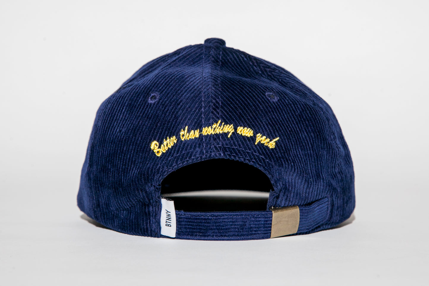 PARADISE CORDUROY CAP