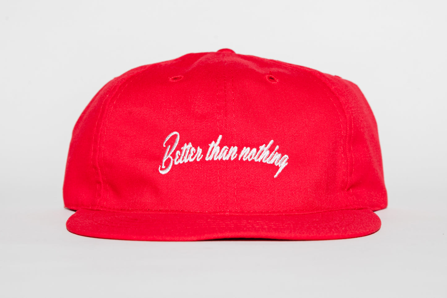 SCRIPT LOGO BASEBALL CAP