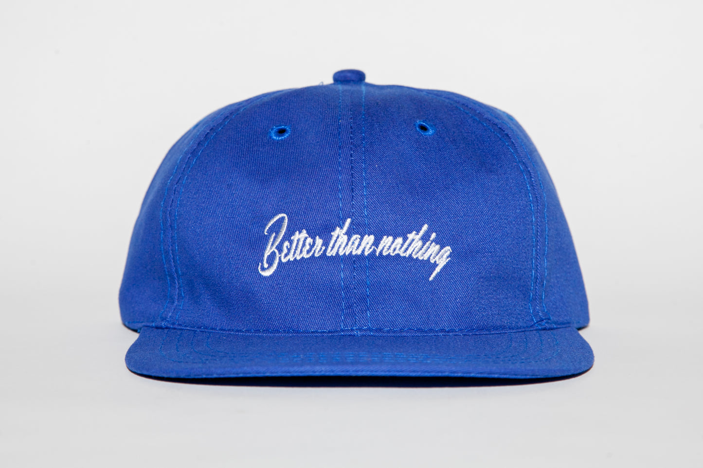 SCRIPT LOGO BASEBALL CAP