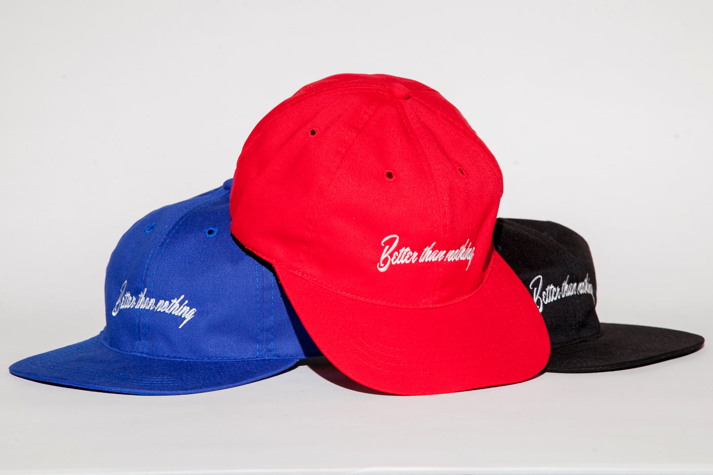 SCRIPT LOGO BASEBALL CAP