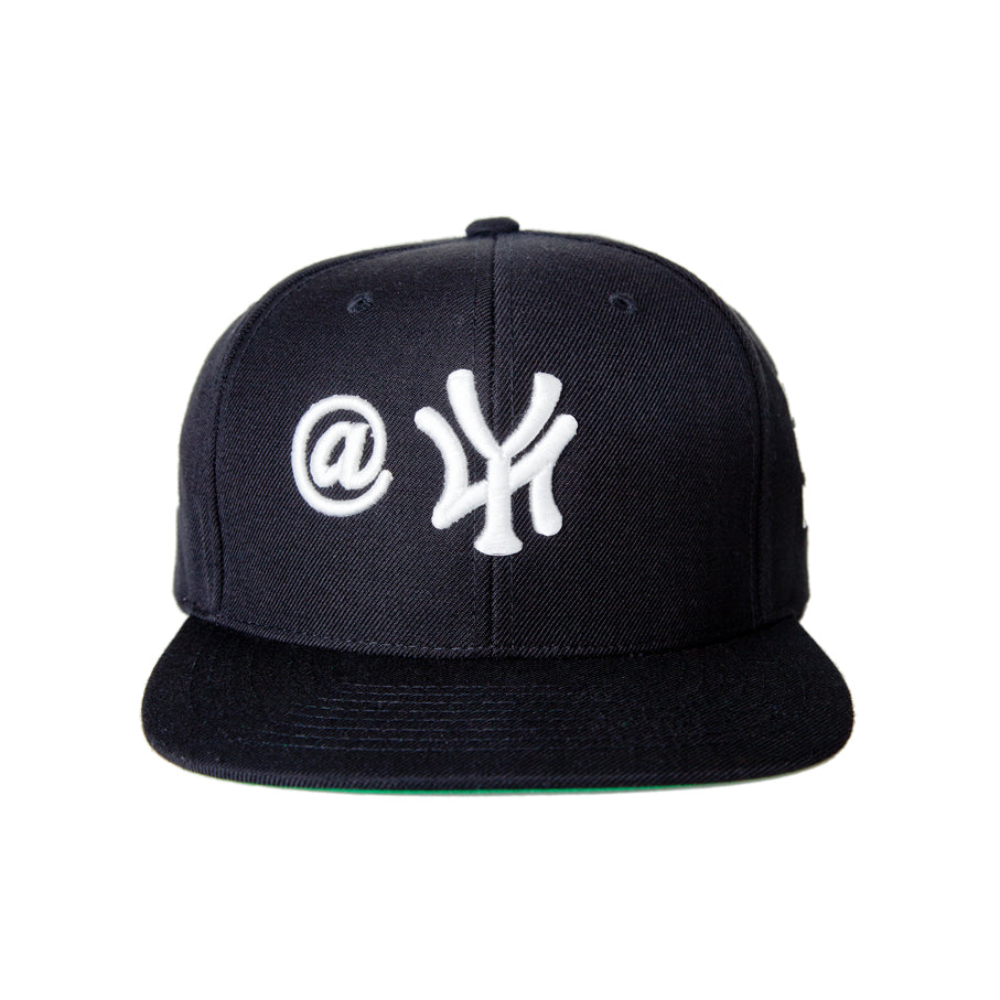@NY BASEBALL CAP