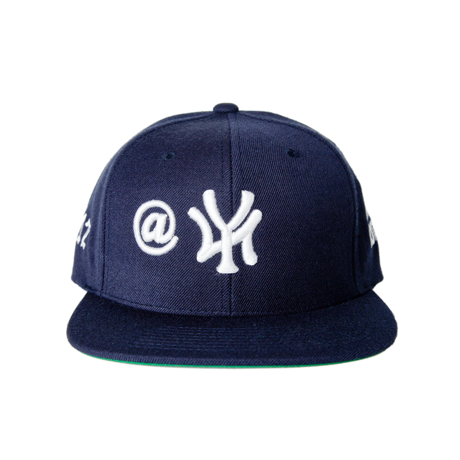 @NY BASEBALL CAP