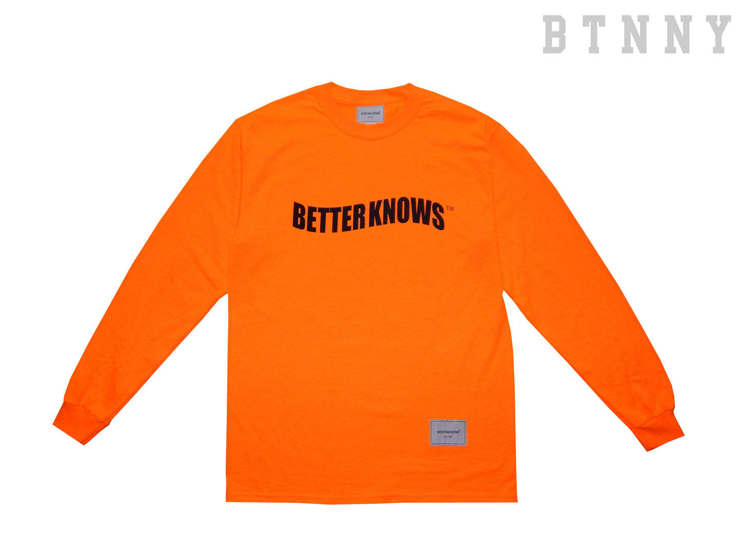 BETTER KNOWS L/S Shirts