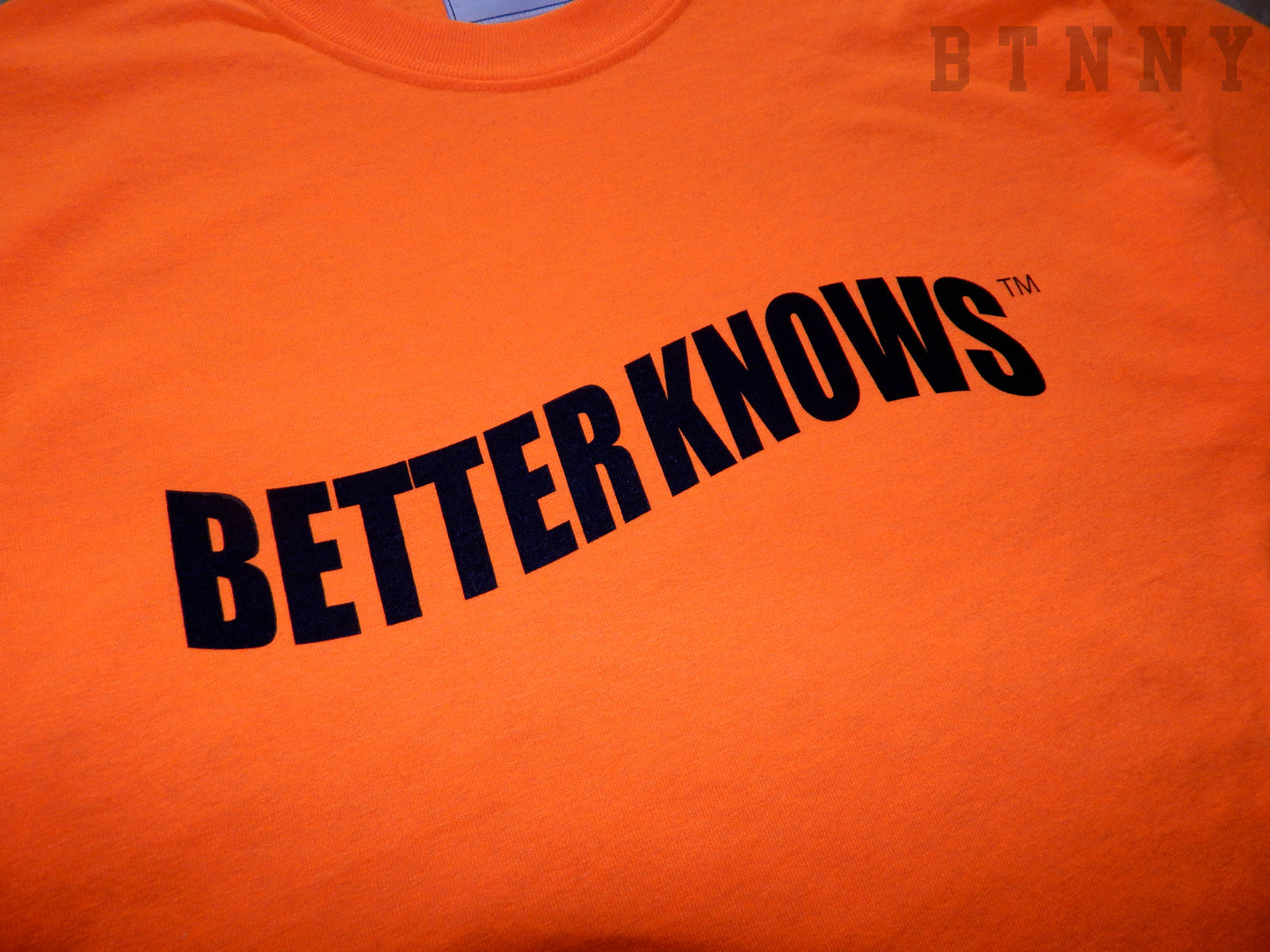 BETTER KNOWS L/S Shirts