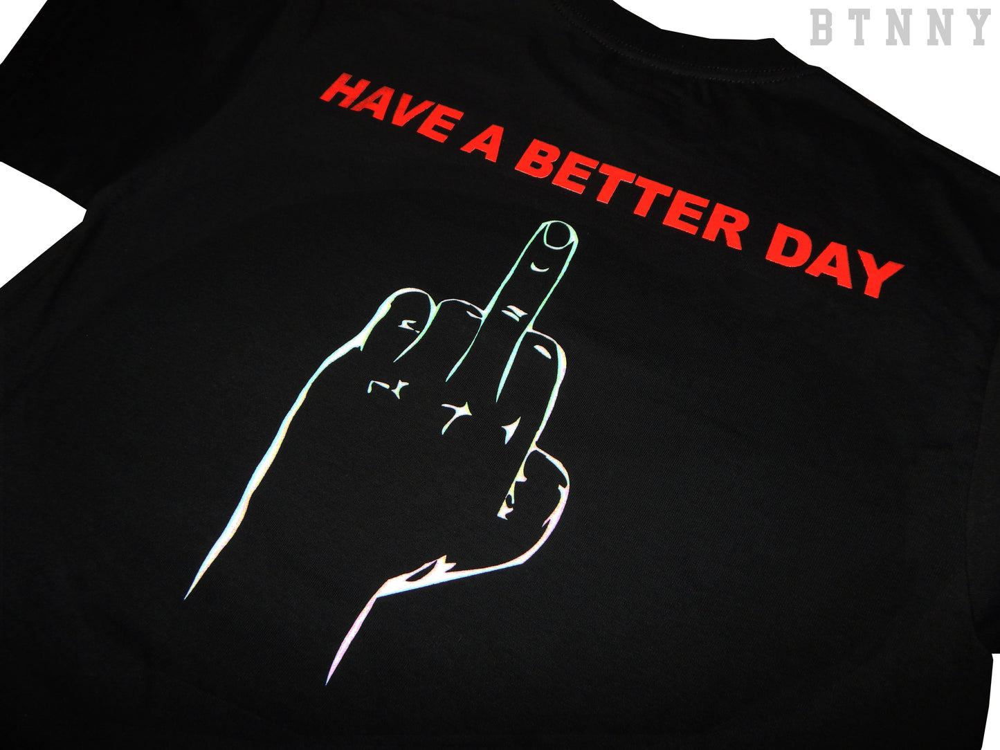 HAVE A BETTER DAY S/S T-Shirts