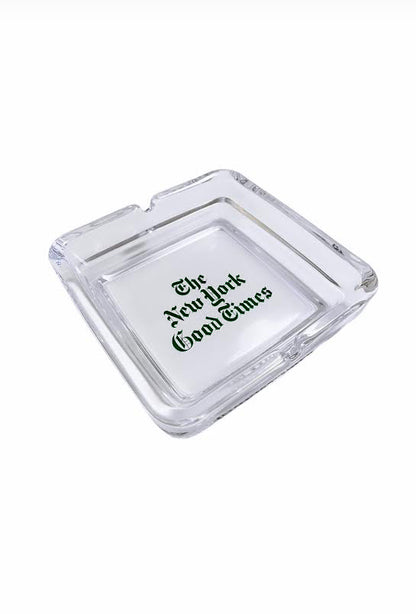 The New York Good Times Ashtray