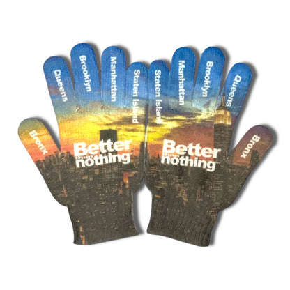 5 BOROUGH COTTON GLOVES