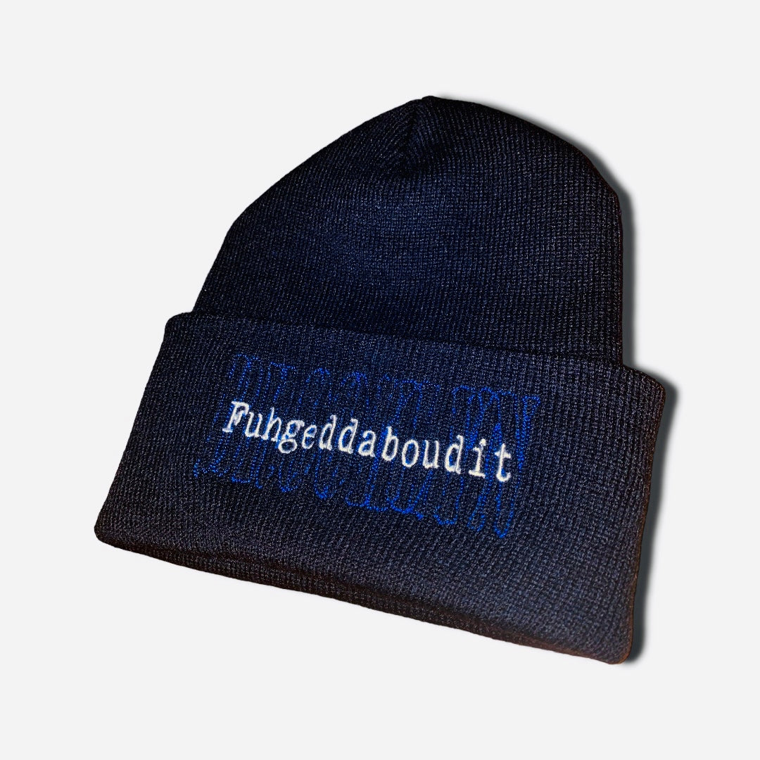 BROOKLYN KNIT CAP