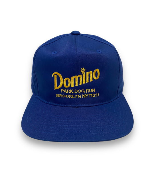 NO BRAND : Brooklyn Domino Park Dog Run  Snapback cap