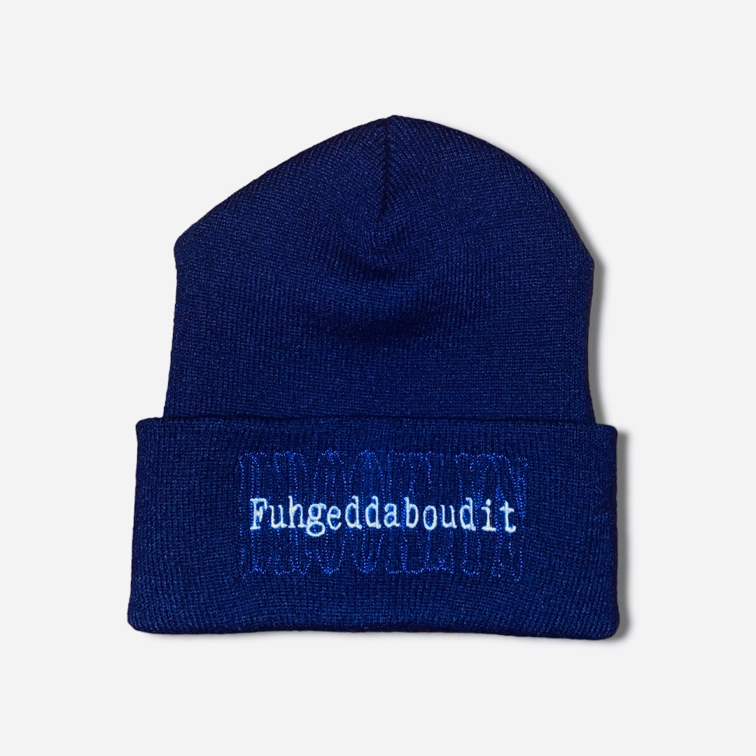 BROOKLYN KNIT CAP